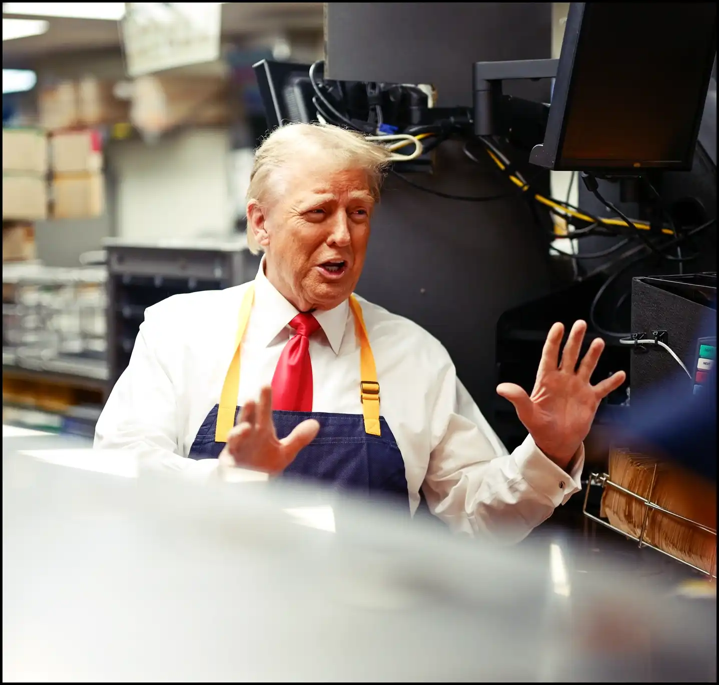 트럼프 나이 재산 키 등( 미국 대통령 프로필 )