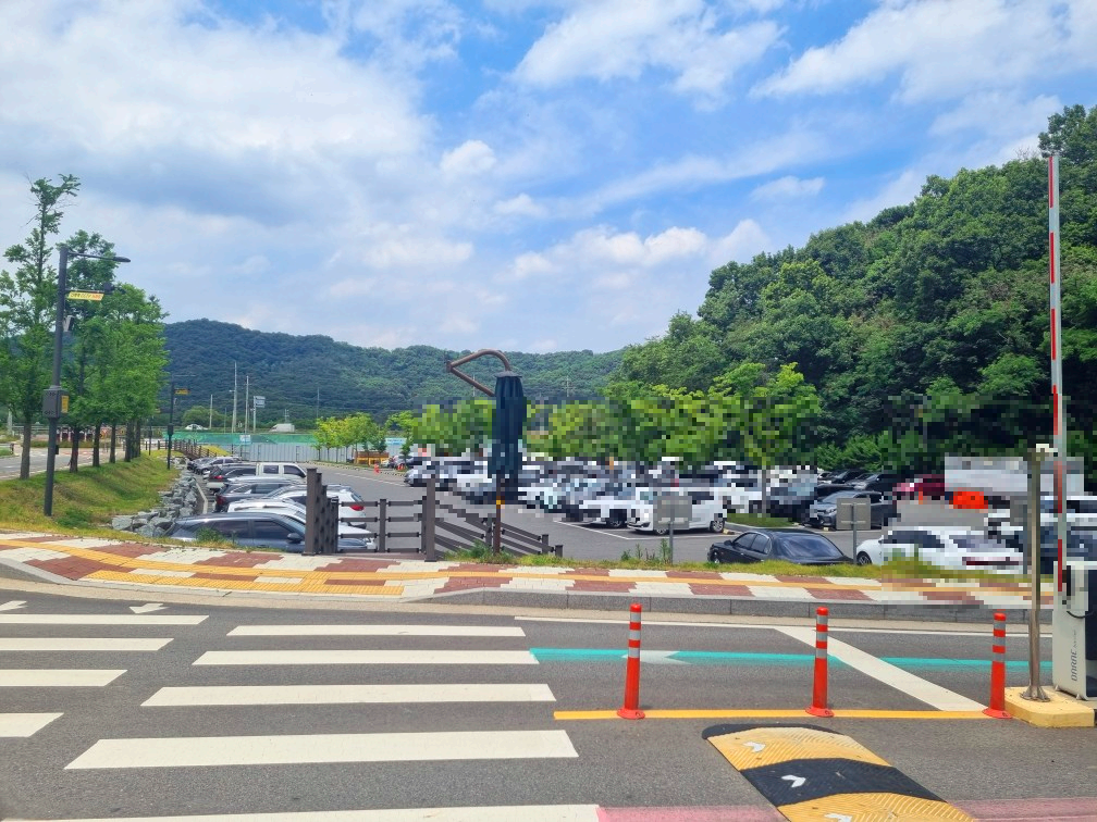 파주 여행: 싱그러운 율곡수목원, 근처 맛집 구워주는 갈빗집