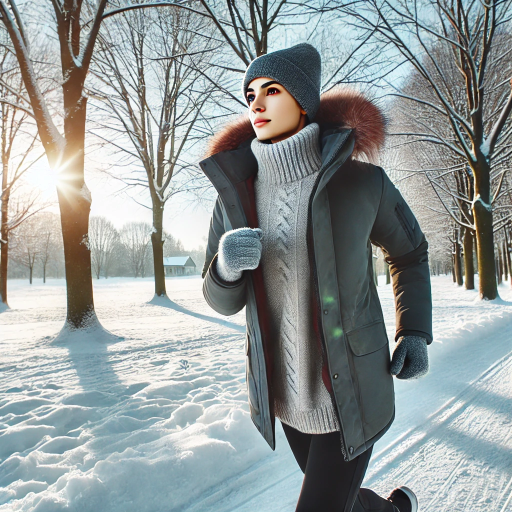 겨울철 면역력을 높이는 방법(영양섭취, 운동,수면)