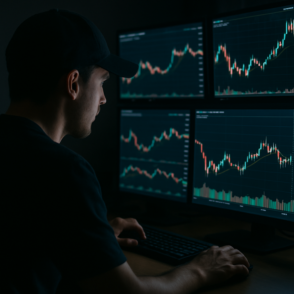 코인원 41억 원어치 법인 보유 코인 판다... 지금이 바로 투자자들이 긴장해야 할 순간