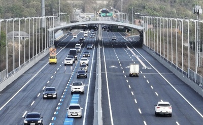 민자고속도로 통행료 미납