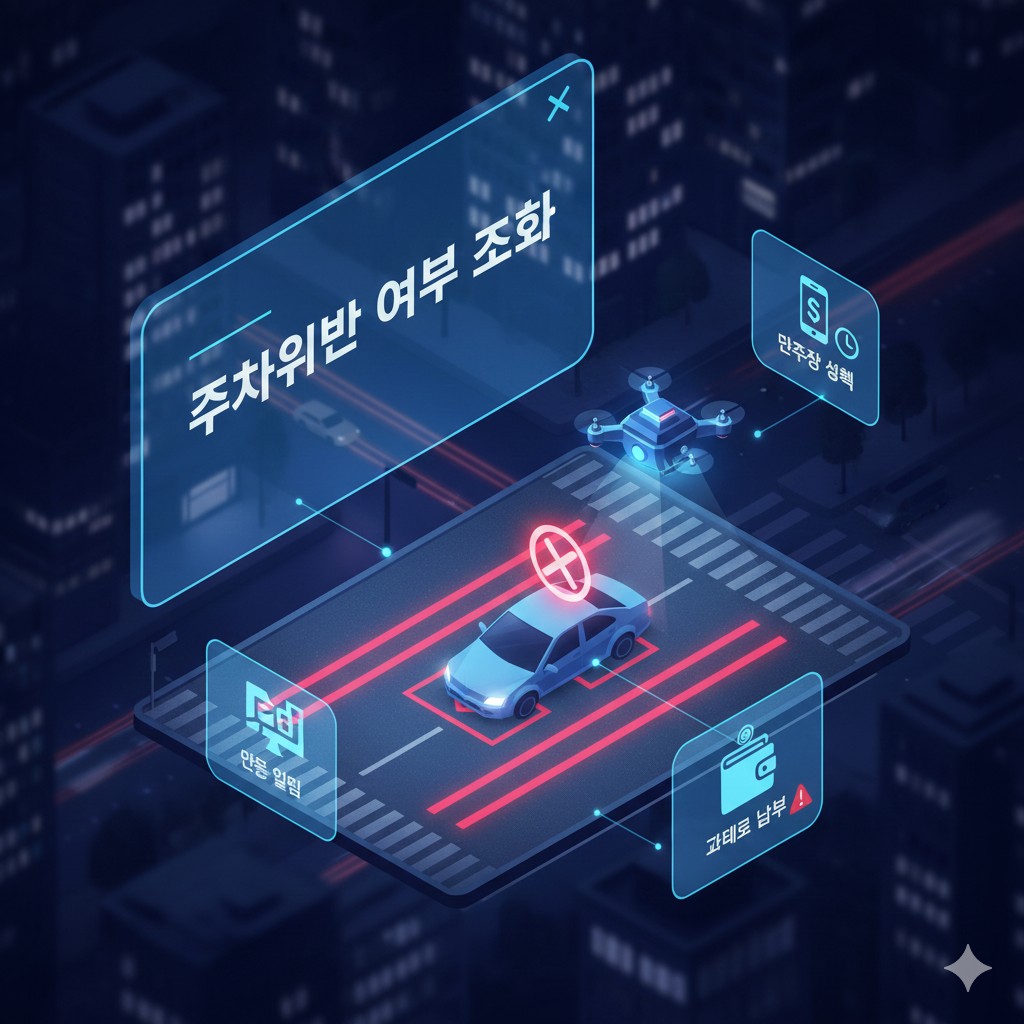주차위반