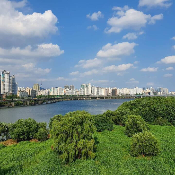 밤섬