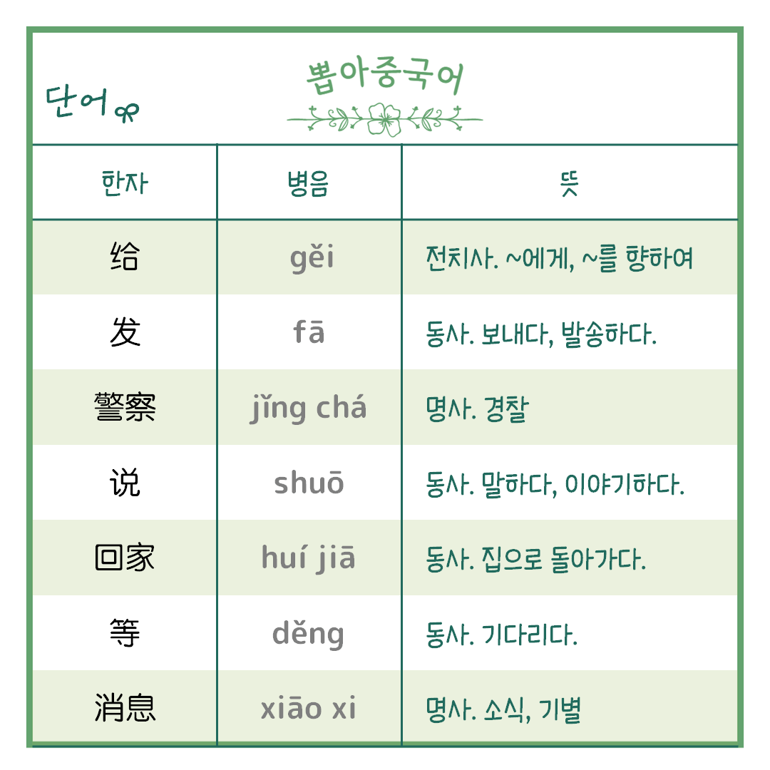 단어