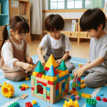 어린이집 등원룩