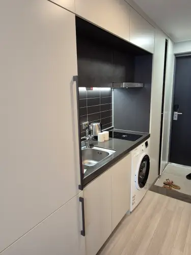 객실 내부 주방