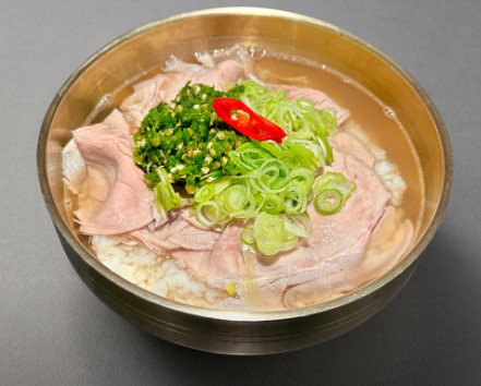 생방송투데이 돼지곰탕 6900원 성동구 맛집