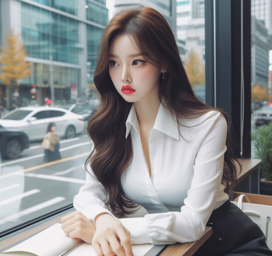 ai모델 전여옥