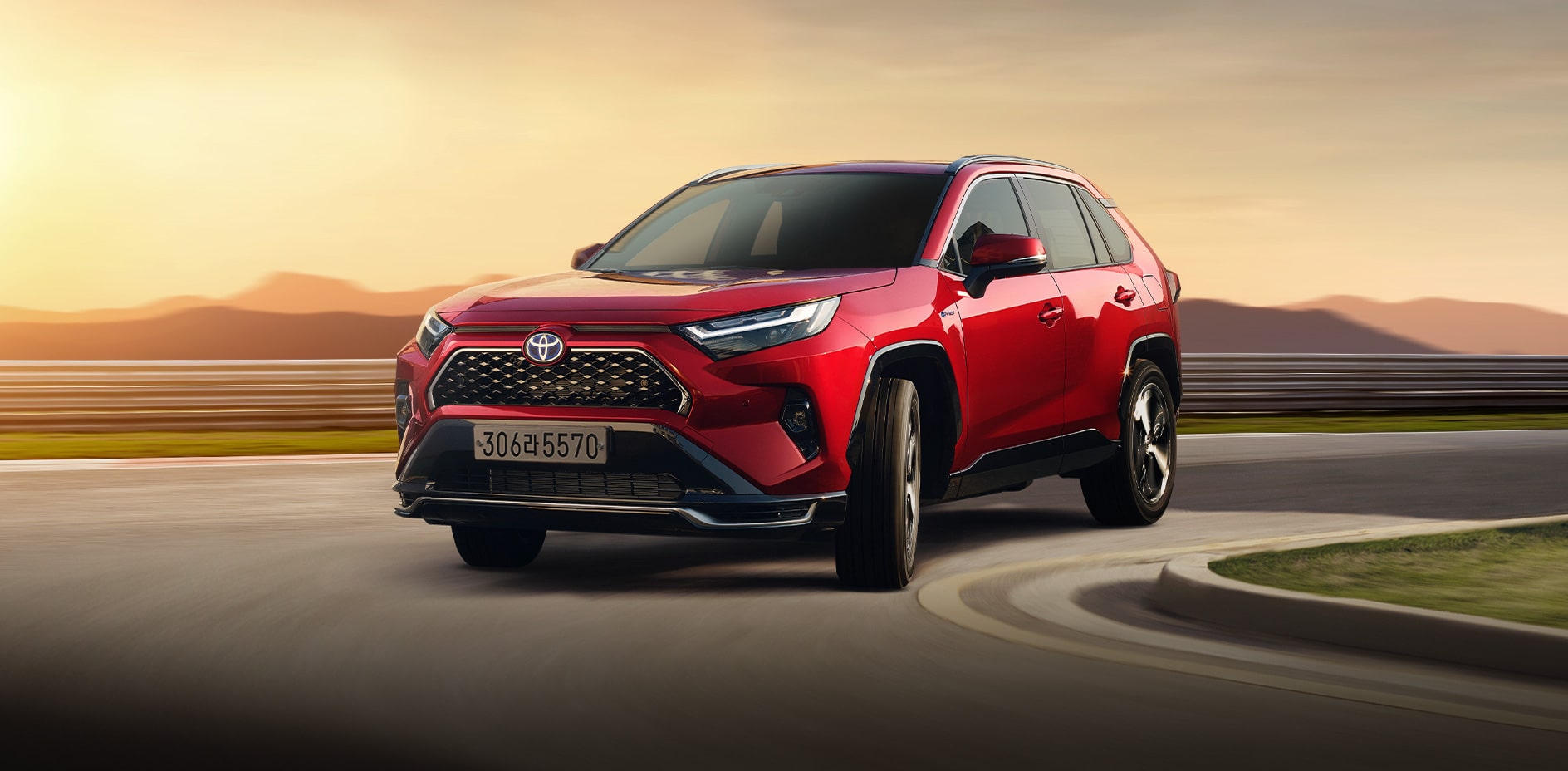 혼다 CR-V 하이브리드 vs 도요타 RAV4