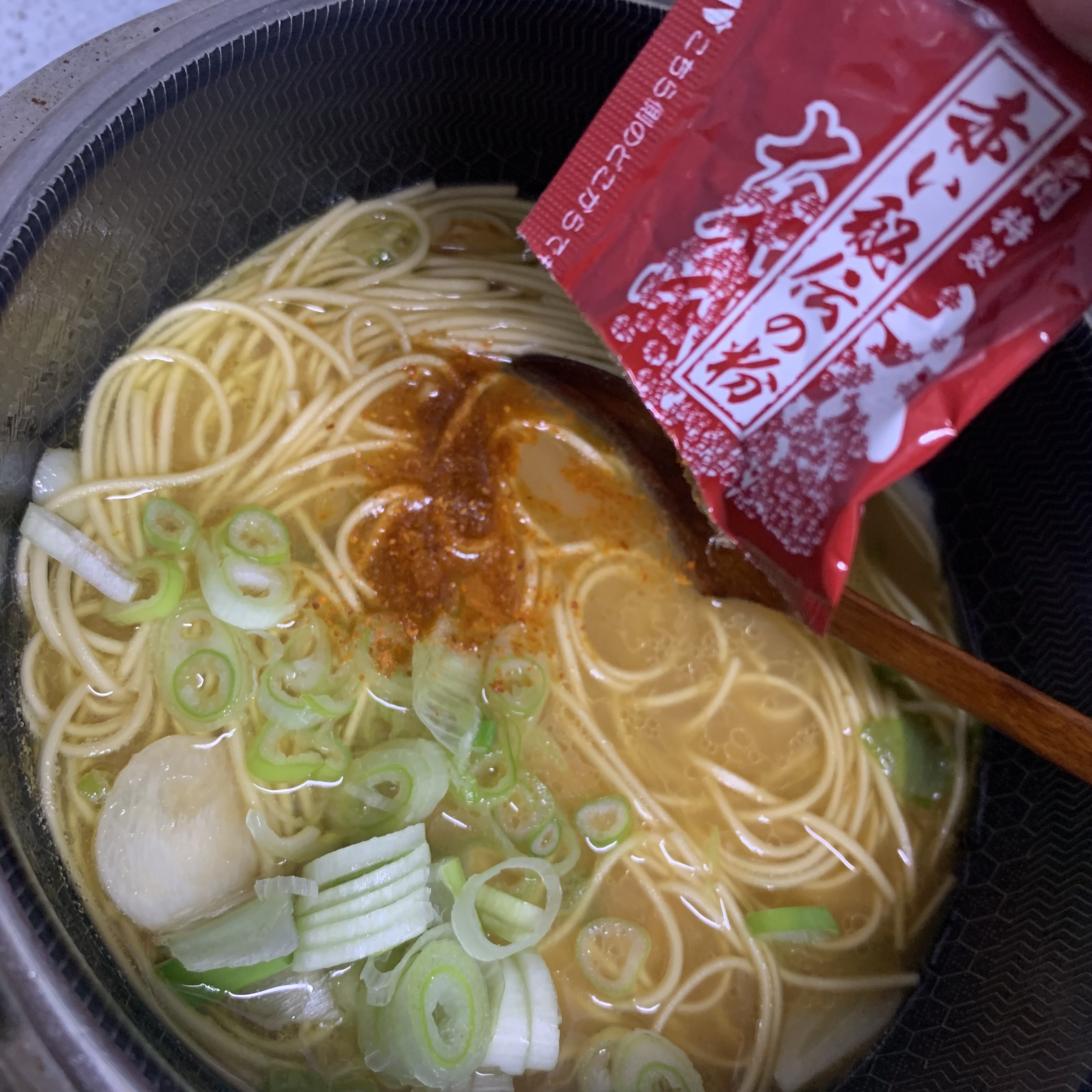 이치란라멘 밀키트