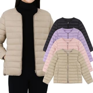 경량패딩여성 추천 순위 TOP 5(25년 11월) - 네이버, 쿠팡 판매 랭킹 분석