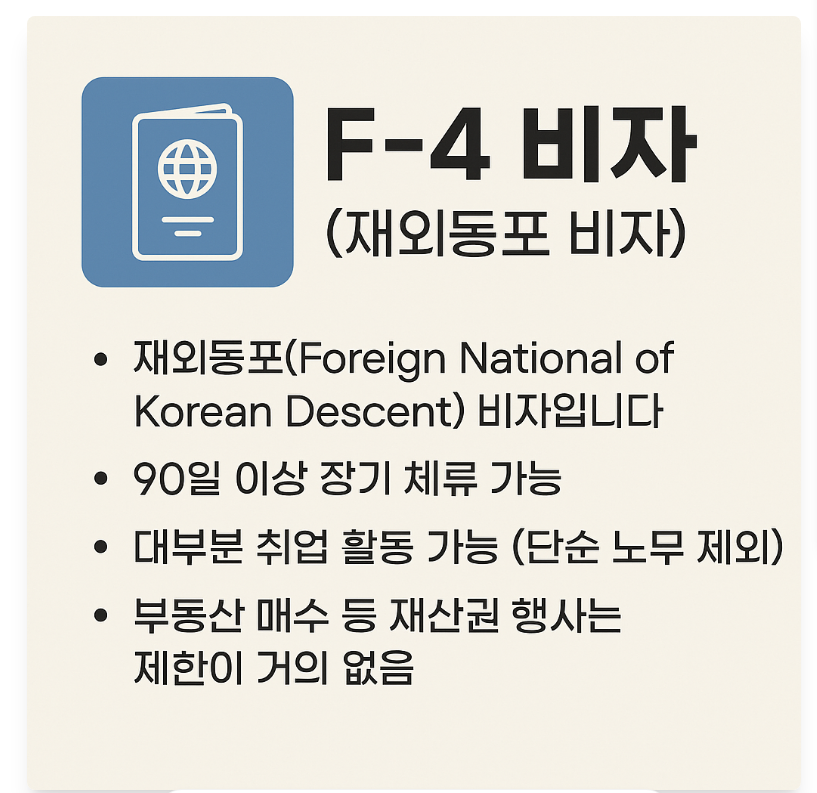외국인비자
