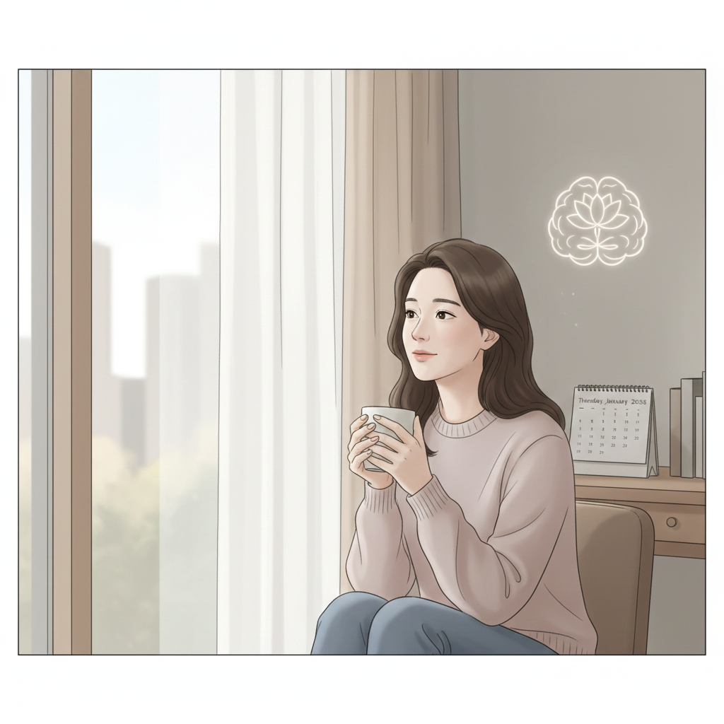 우울증과 공황장애