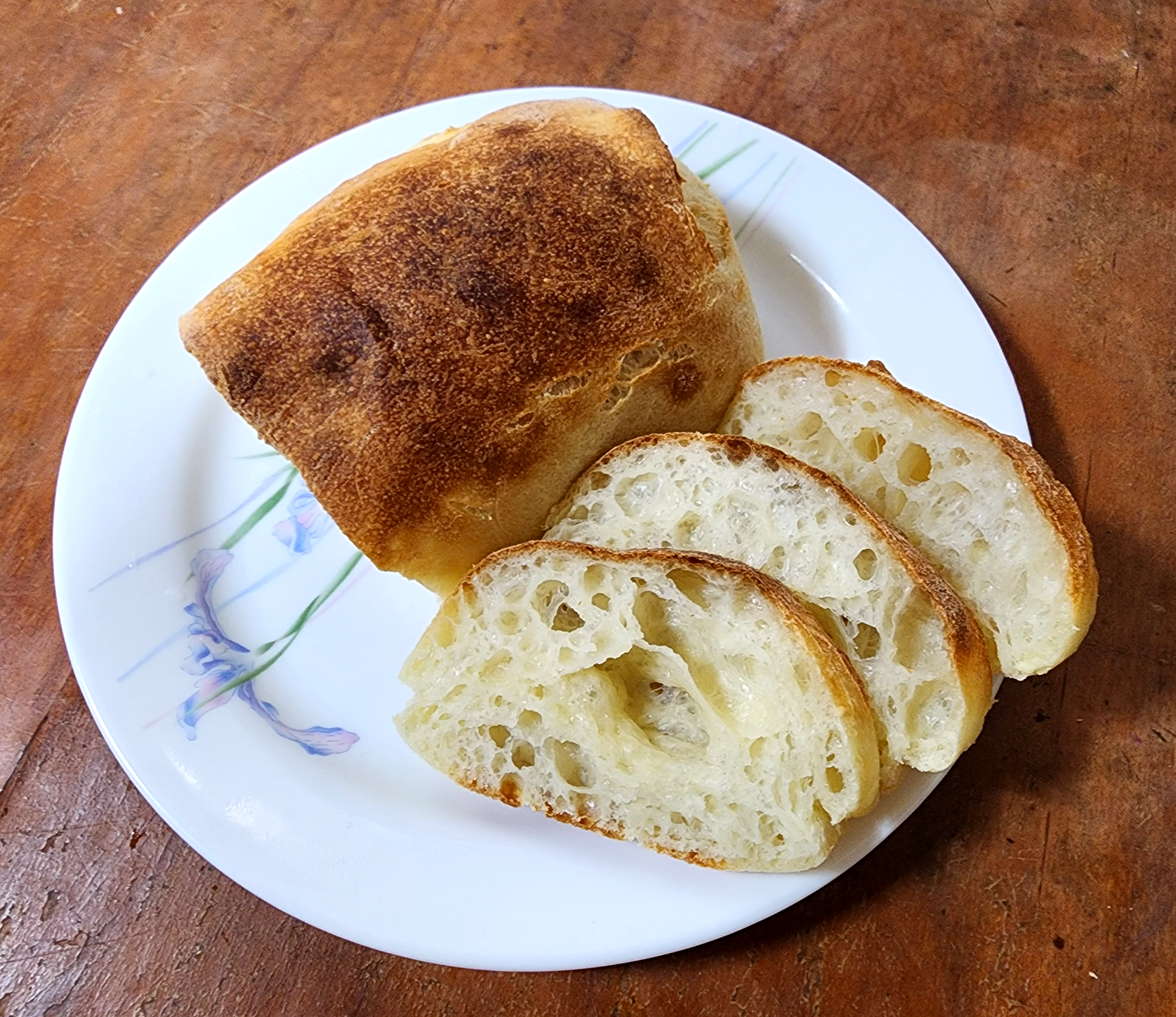 보나뻬띠브레드생활의달인치아바타