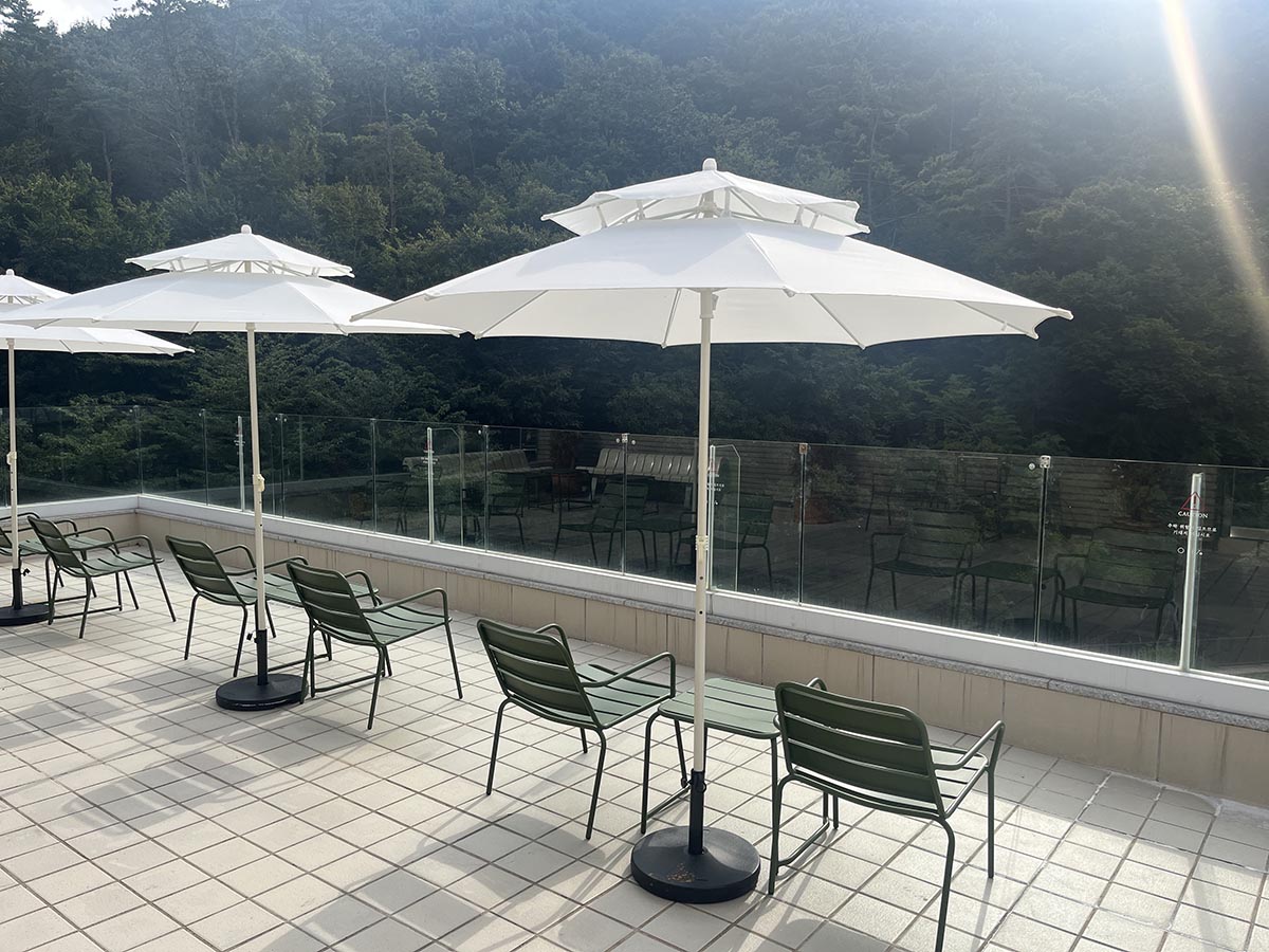 아틀리에 은유재 루프탑