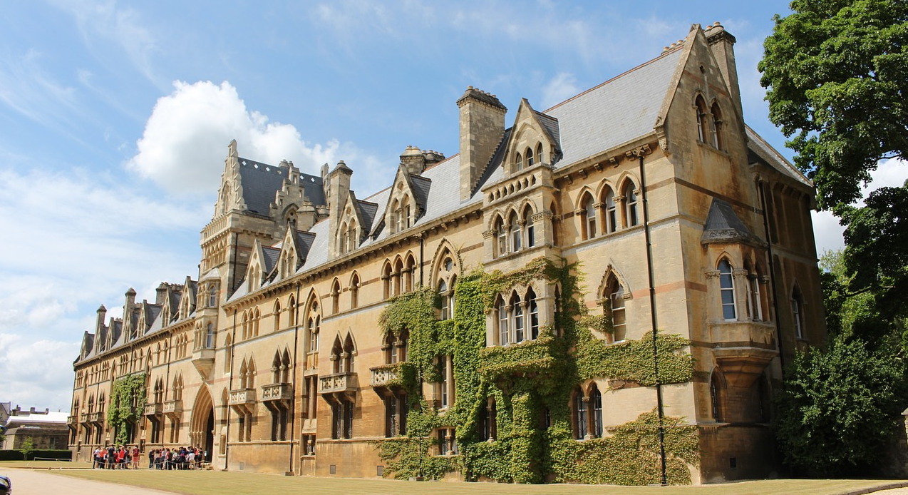 런던 옥스퍼드 대학