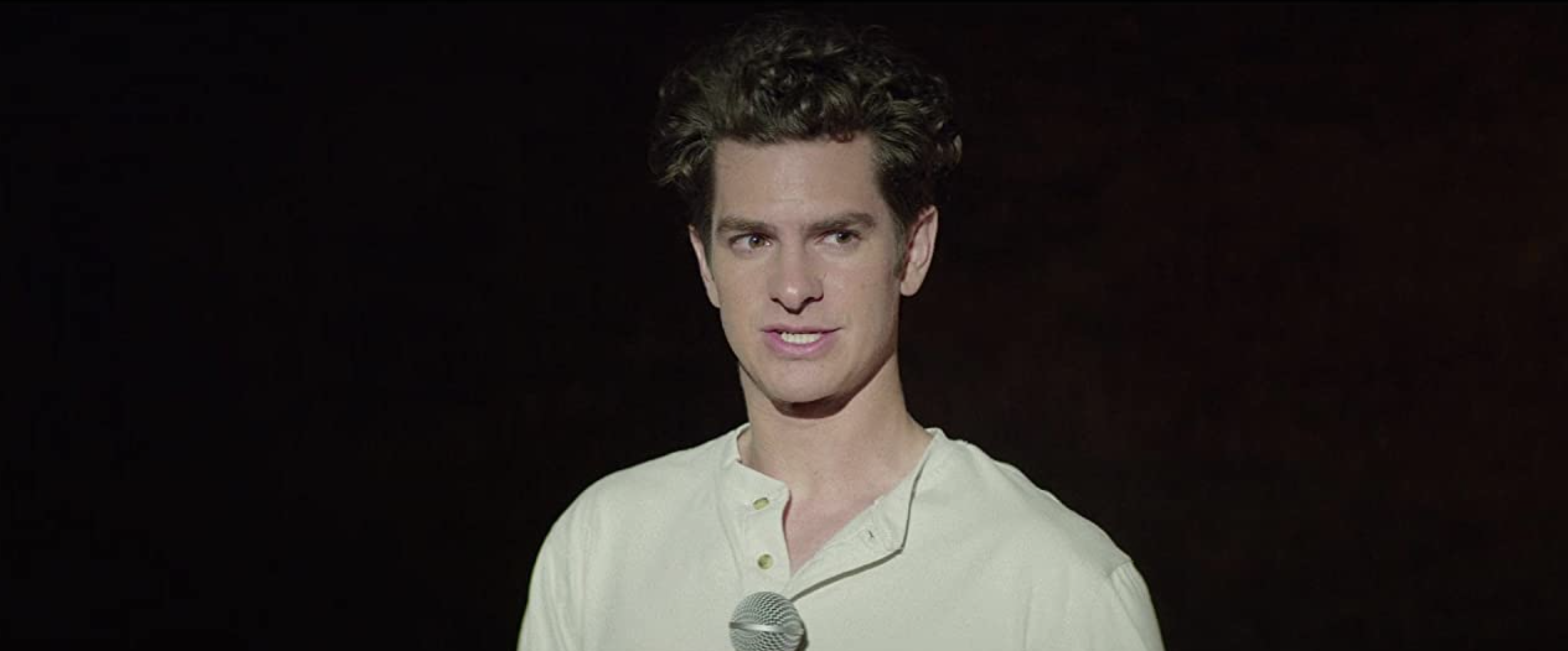 앤드류 가필드가 주인공