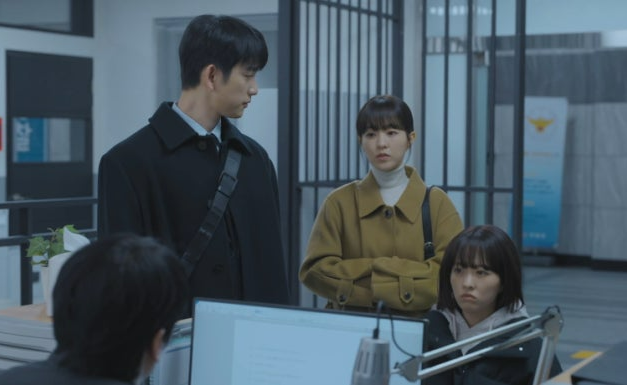 미지의 서울 9회 줄거리(25)