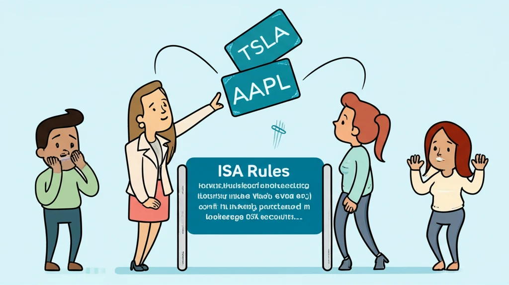 중개형 ISA 의무 가입 기간과 중도..