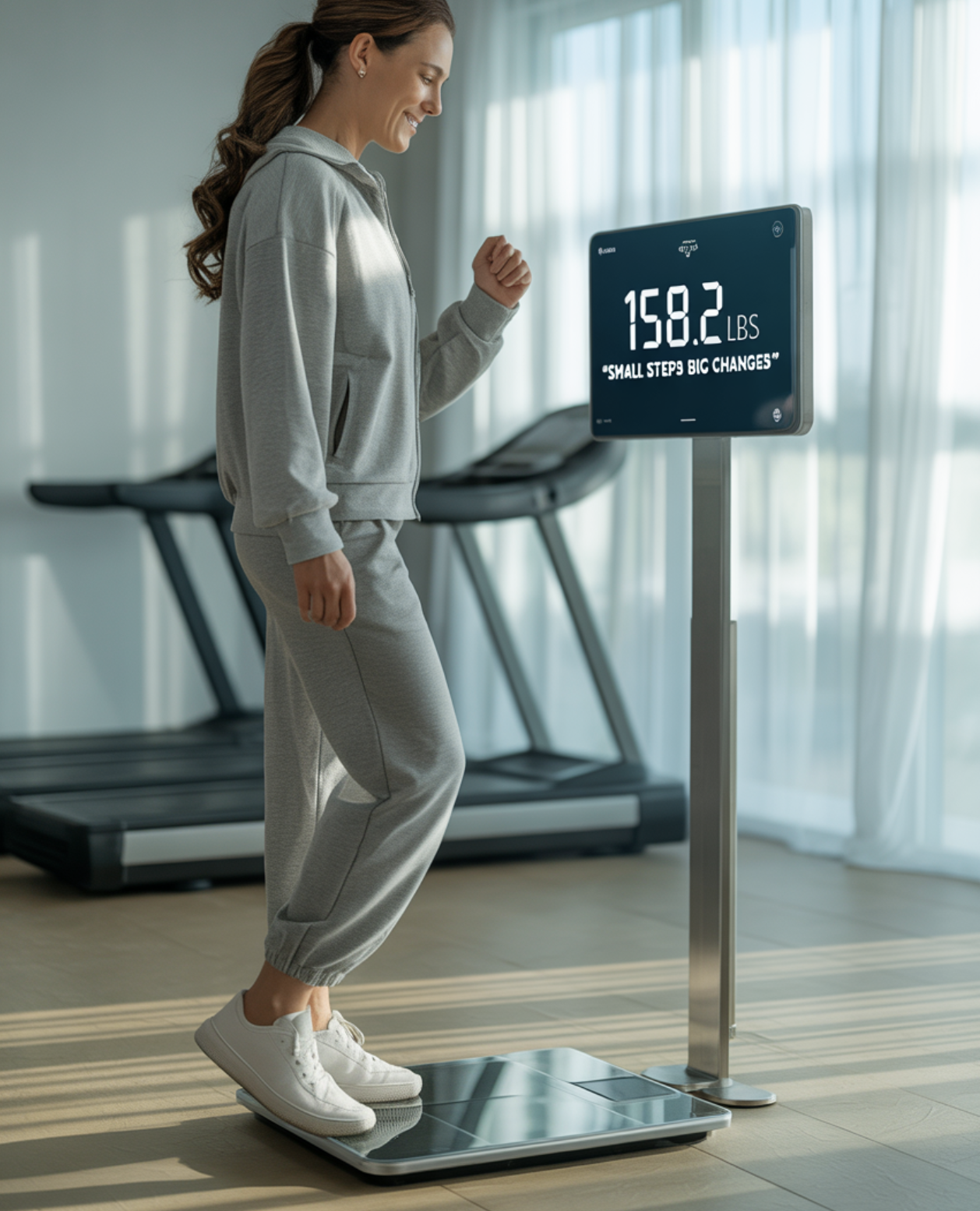 가장 정직한 혈압약, 체중 감량