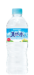 일본 생수 및 음료