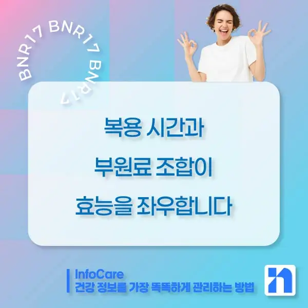 BNR17 유산균 효능