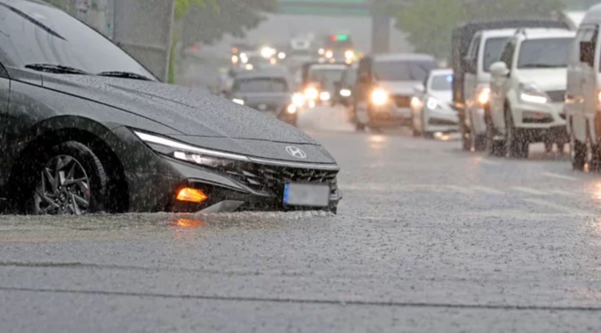 장마시작 장마 예보