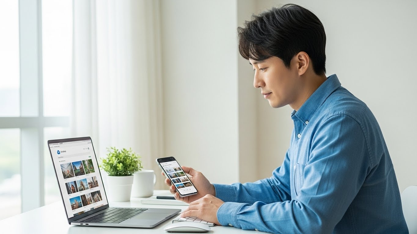 구글 포토 용량 정리