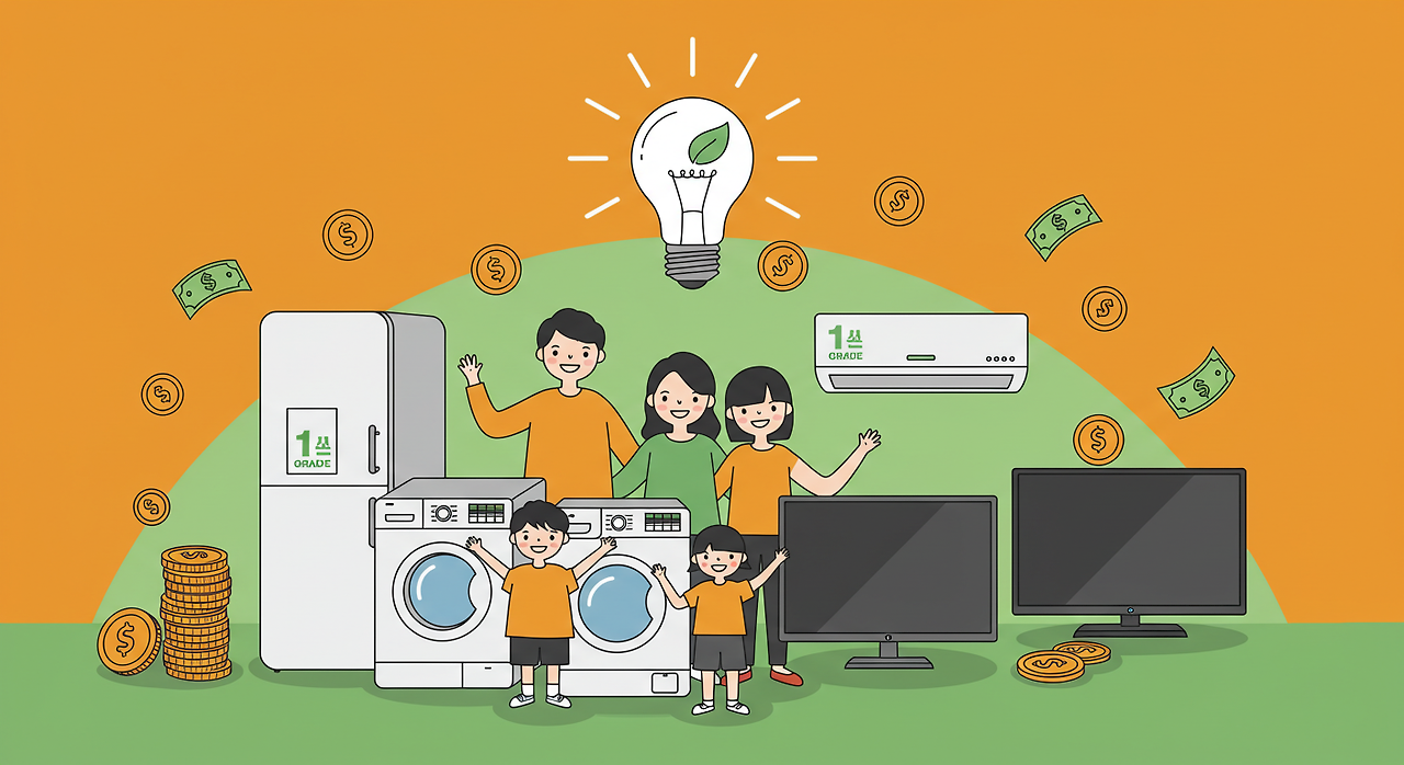 2025 으뜸 가전 환급 프로그램