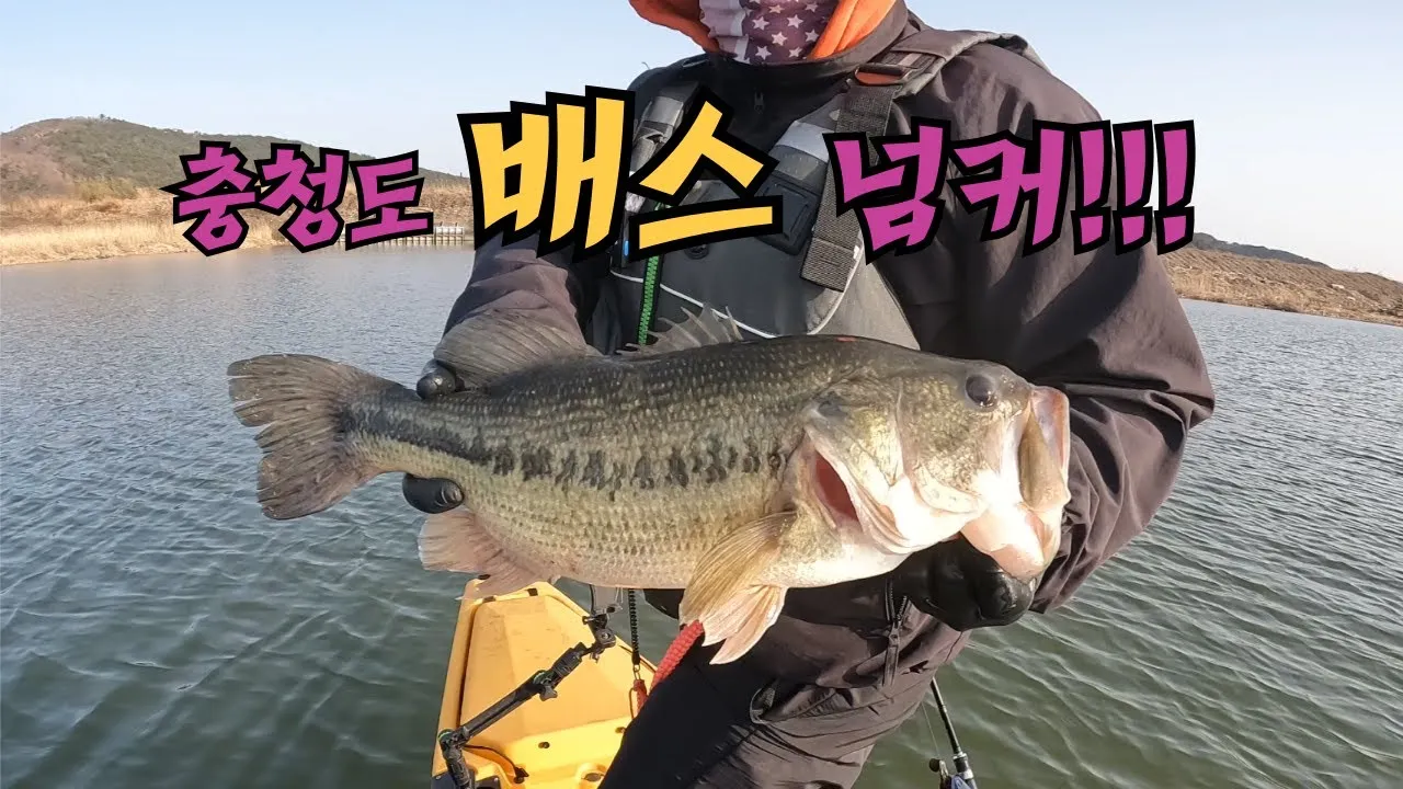 낚시 즐기기 좋은 충청도 저수지 포인트 찾아가는 길_1