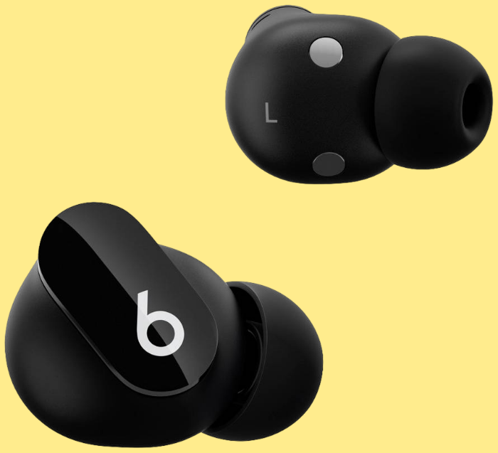 Beats Studio Buds : 디자인