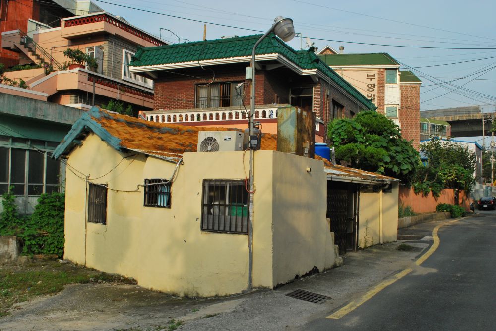 주례동 온골행복마을