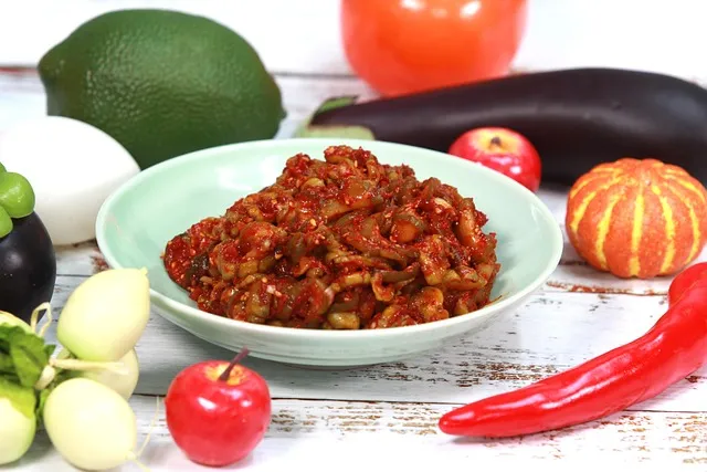 도라지무침 맛있게만드는법 초간단 양념 비율_5