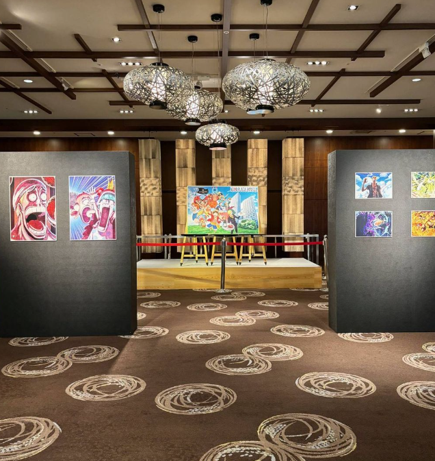 도쿄 호텔 추천 게이오 플라자 호텔 도쿄 07