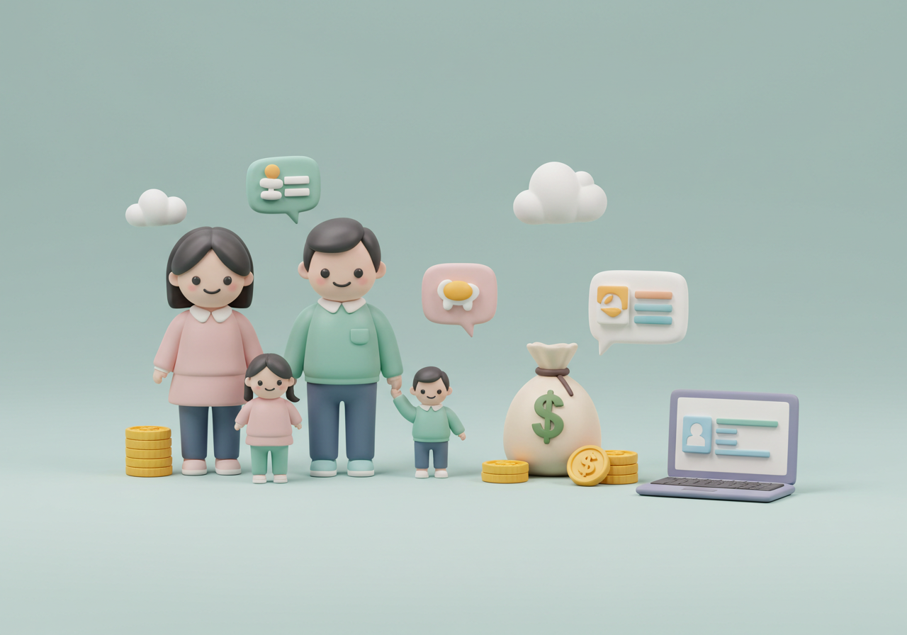 소득 재산 기준 변경 2025년 긴급복지지원&amp;#44; 무엇이 달라졌을까요?