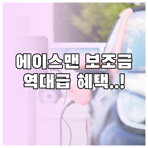 2026년 미니 에이스맨 SE 국고 ..