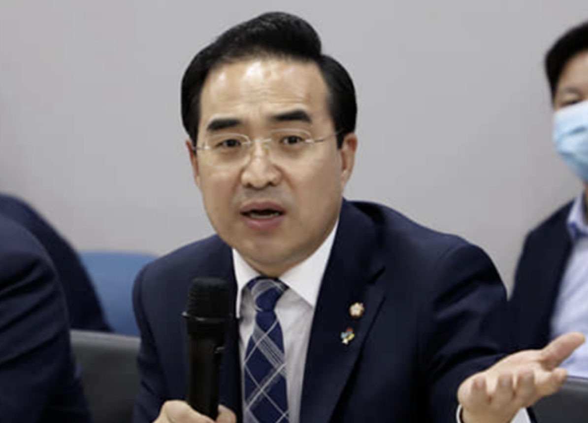 박홍근 국회활동