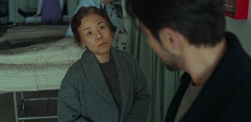 살인자ㅇ난감에서 장난감 엄마 역을 맡은 양말복