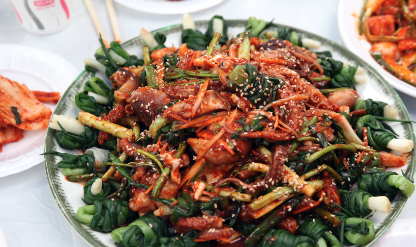 2025 서천 동백꽃&amp;#44; 쭈꾸미 축제 3분 가이드