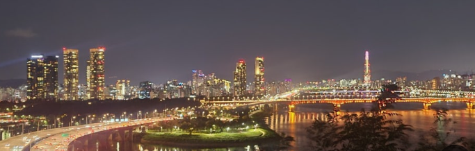 서울야경