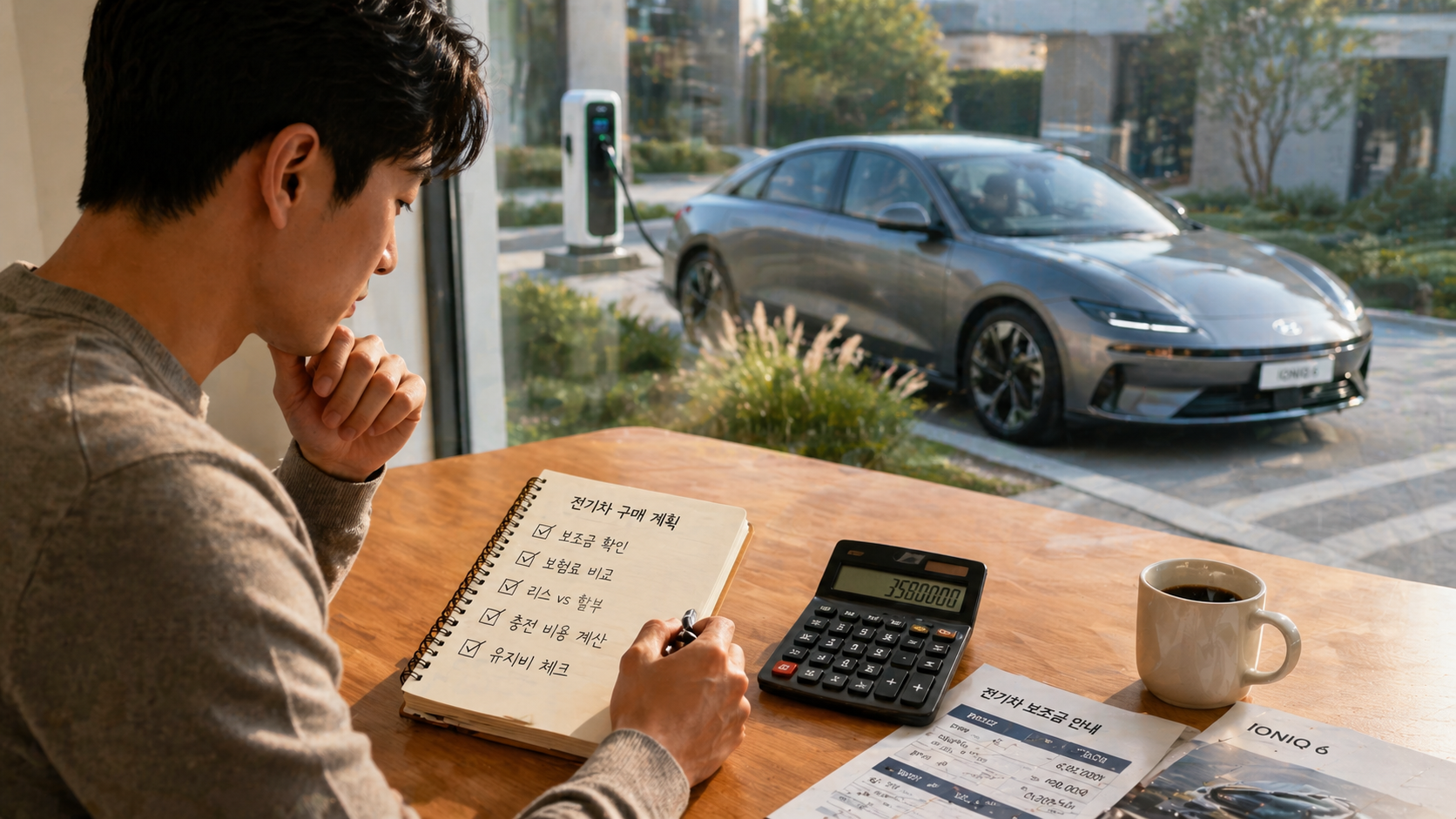 2026 전기차 보조금 받고 보험료까지 아끼는 법