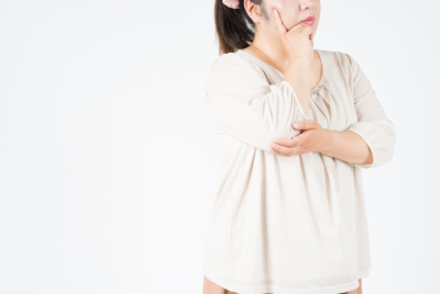 생리가 안 오는 것은 「비만, 과체중」이 원인