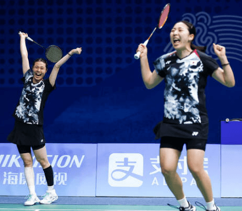 여자 배드민턴 태국