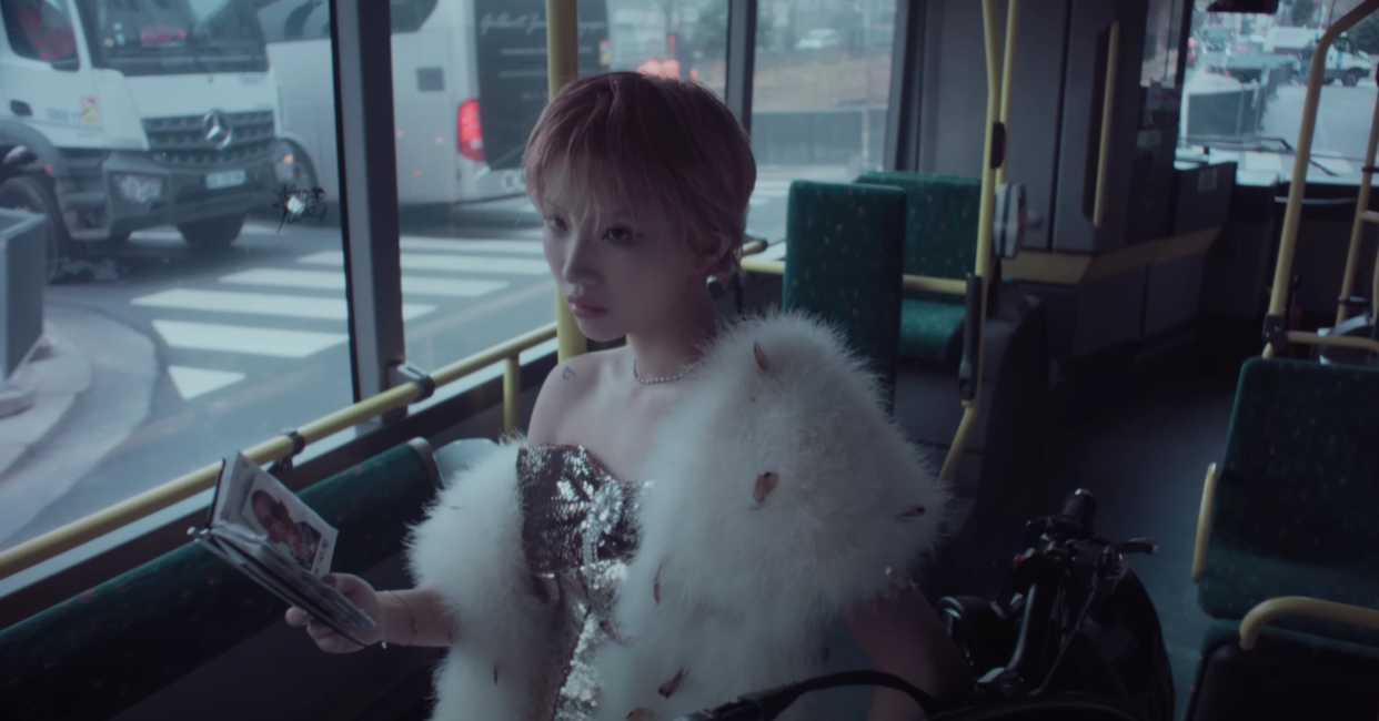 아이들 Girlfriend