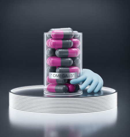 오메가3 복용주의1