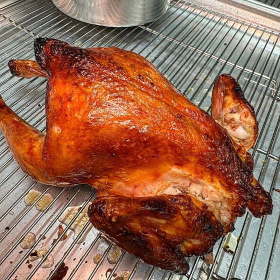 생활의달인 가마솥 구이 치킨 달인