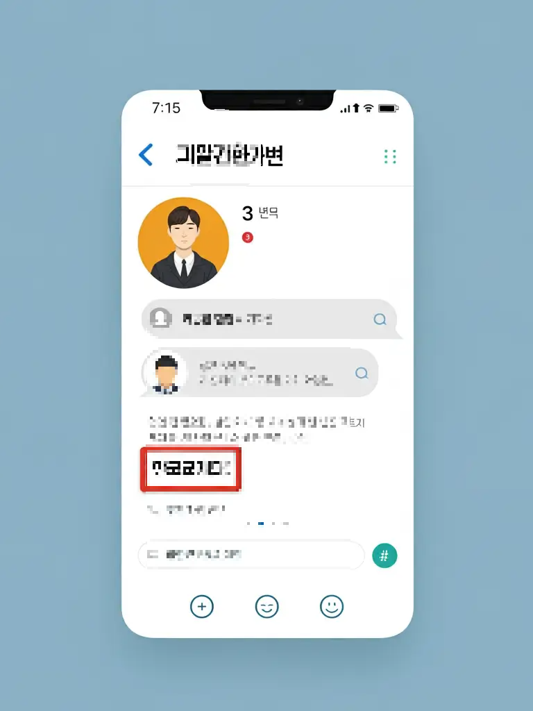 24년 새로워진 카톡 친구 삭제 기능