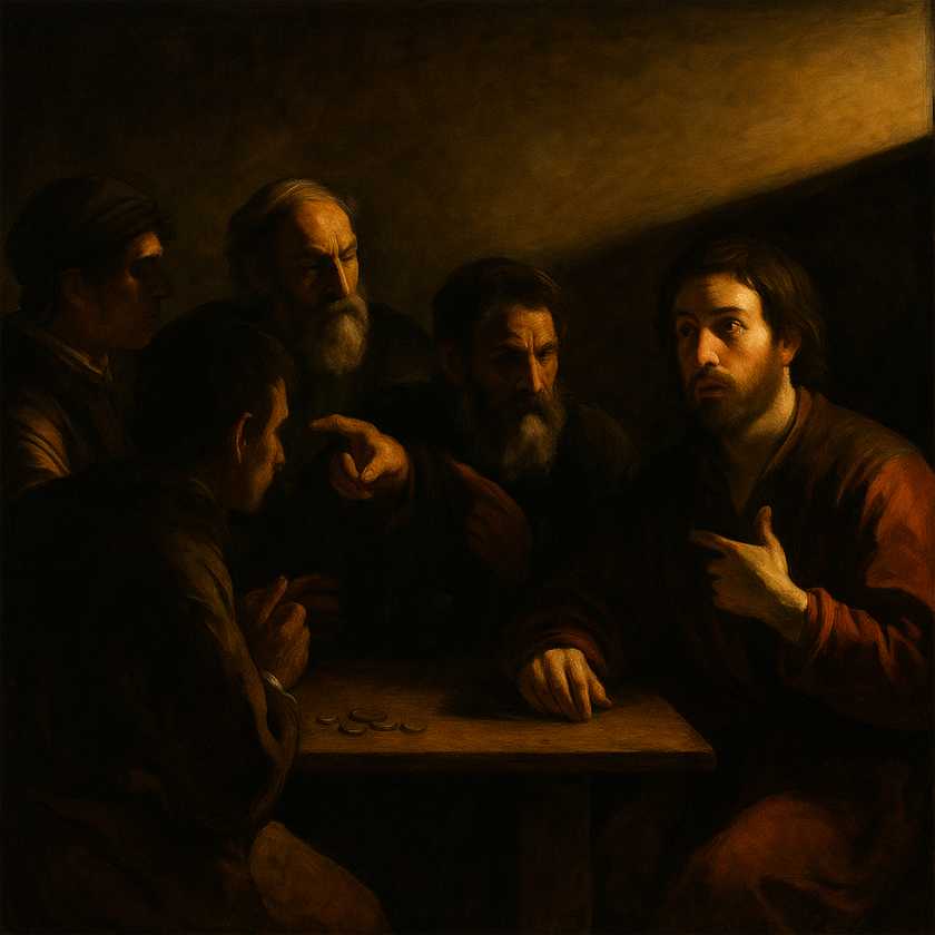 키아로스쿠로 기법