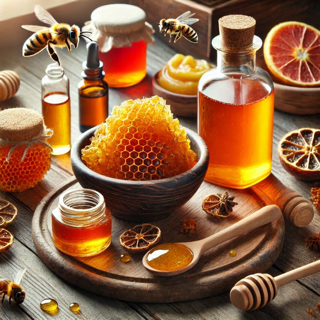 프로폴리스 효능