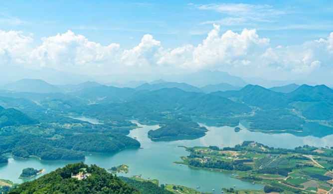 충북 제천 청풍호｜케이블카와 유람선으로 만나는 사계절 절경 여행